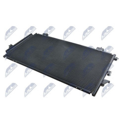 Condenseur De Climatisation TOYOTA RAV 4 II (A20) - 8846042070, 212018N, TO5281