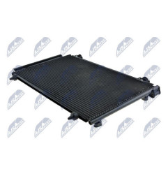 Condenseur De Climatisation TOYOTA AVENSIS (T25) (03-) - 8845005100, 945862, 8FC351343574