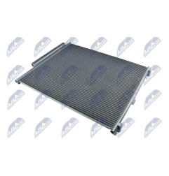 Condenseur De Climatisation TOYOTA LAND CRUISER PRADO J120 - 8846135150, 212049N, TO5564D
