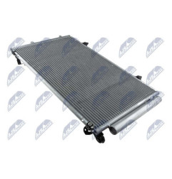 Condenseur De Climatisation TOYOTA CAMRY (VX3) (01-) 2.0 I 16V - 8846006070, 212035N, 103317