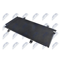 Condenseur De Climatisation TOYOTA ES V (XV40) (06-) 240 - 8846006210, 212105N, CD010392