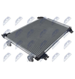 Condenseur De Climatisation TOYOTA YARIS / ECHO II (P90) - 884600D050, 212055N, TO5404D