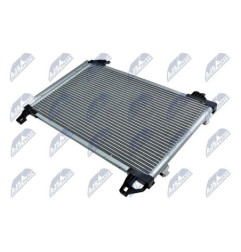 Condenseur De Climatisation TOYOTA URBAN CRUISER (P110) - 8846052130, RA7280260, 940130