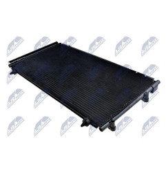 Condenseur De Climatisation TOYOTA AVENSIS VERSO (ACM20, CLM20) - 8846044440, 212039N, 728M52
