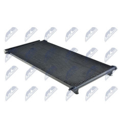 Condenseur De Climatisation TOYOTA AURIS (E15) (07-) 2.0 D4D - 8845012280, 105354, TO5406D