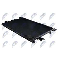 Condenseur De Climatisation TOYOTA AVENSIS (T25) (03-) 2.0 D4D - 8845005170, 212057N, TOA5409
