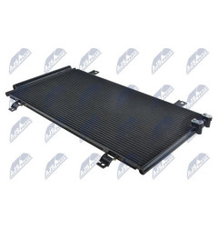 Condenseur De Climatisation TOYOTA CAMRY (XV5) (11-) 2.5 I 16V - 88460-06230, CD010605M, 765366