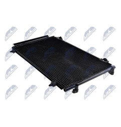 Condenseur De Climatisation TOYOTA COROLLA (E12, E13) (01-) 1.3 I 16V - 8845002170, 212038N, 8FC351343304