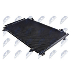 Condenseur De Climatisation TOYOTA COROLLA (E12, E13) (01-) 1.4 D4D - 8845002260, 169933, TOA5487