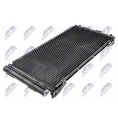 Condenseur De Climatisation TOYOTA COROLLA (E11) (97-) 1.3 I 16V - 8846002060, 105035, TSP0225480