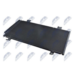 Condenseur De Climatisation TOYOTA GS III (GRS190, URS190, UZS190) - 88460-30871, TO5653D