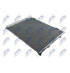 Condenseur De Climatisation TOYOTA HILUX 05-15 - 88460-0K080, 88460-0K120
