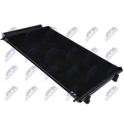 Condenseur De Climatisation TOYOTA YARIS 1.5 HYBRID 12- - 88460-12590, 940804