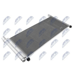 Condenseur De Climatisation TOYOTA PRIUS PLUS 1.8 HYBRID 11- - 88460-47170, DCN50116, 814464 Condenseur De Climatisation TOYOTA PRIUS PLUS 1.8 HYBRID 11- - 88460-47170, DCN50116, 814464