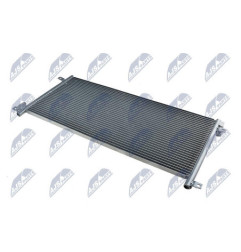 Condenseur De Climatisation IVECO DAILY (99-) 29L - 99487944, 402040N, 504090674