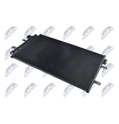 Condenseur De Climatisation IVECO DAILY V (11-) - 5801255825, IV5127D, 08042088 Condenseur De Climatisation IVECO DAILY V (11-) - 5801255825, IV5127D, 08042088