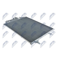 Condenseur De Climatisation VOLVO S60 / V60 (10-) 2.0 T - 31305212, 105958, 8FC351343141