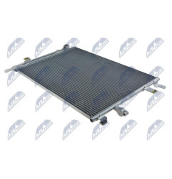 Condenseur De Climatisation VOLVO S60 (00-) 2.0 T - 30648954, 222000N, 105087