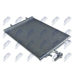 Condenseur De Climatisation VOLVO S60 / V60 (10-) D2 - 30794562, 8FC351011294, DCN10016