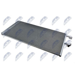 Condenseur De Climatisation VOLVO XC 90 II (14-) D4 - 31338308, 169128, AC890000P