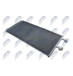 Condenseur De Climatisation VOLVO S90 (16-) D3 - 31657301, 31686539, 32252574