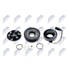 Condenseur De Climatisation AUDI A3 - 1J0820811L, 9531054G00, 53363, 53364