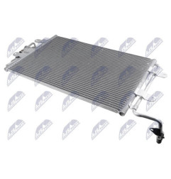 Condenseur De Climatisation AUDI A 3 / S 3 - 1J0820411D, 1J0.820.413 B, 482040N