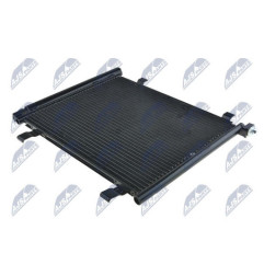 Condenseur De Climatisation VW UP (11-) - 1S0820411B, VNA5327D, 8FC351319601