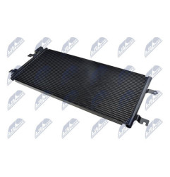 Condenseur De Climatisation VW TRANSPORTER T4 - 7D0820413B, 242050N, VN5197