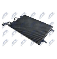 Condenseur De Climatisation AUDI A 4 / S 4 - 8D0260403E, AUDIA070, 8D0260403D