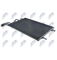 Condenseur De Climatisation VW PASSAT B5 - 8D0260401G, 53619, AUDIA110