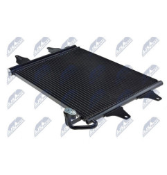 Condenseur De Climatisation VW CORDOBA (6L) - 6Q0820411B, VOLKA090, 169569