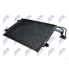 Condenseur De Climatisation VW CADDY III (2K, 2C) - 1T0820411B, 43119, VN5211D