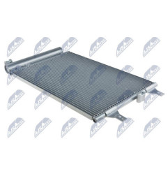 Condenseur De Climatisation VW SHARAN (7M) (95-) 1.8 T - 1145777, FORDA190, VN5183D