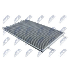Condenseur De Climatisation VW A 6 / S 6 (C6) (04-) 2.0 TDI (W/O DRYER, BLACK) - 4F0260403E, AUDIA190, 43252
