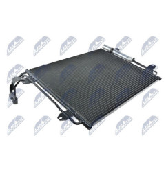 Condenseur De Climatisation VW TIGUAN (5N) (07-) - 5N0820411C, 105346, VN5291D