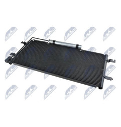 Condenseur De Climatisation VW TRANSPORTER T4 (70X, 7D) - 7D0820413, VN5195, 8FC351301151