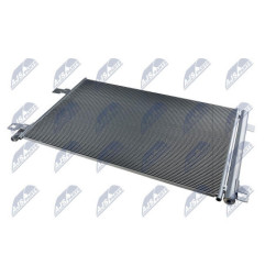 Condenseur De Climatisation VW MULTIVAN (SG) (15-) - 7E0820411F, LRAC1810, 350369