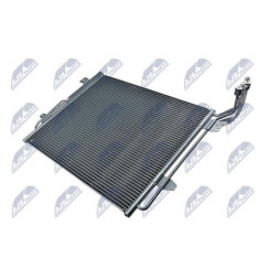 Condenseur De Climatisation VW ALHAMBRA (710) (10-) - 7N0820411A, 042027N, VN5324D