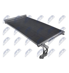 Condenseur De Climatisation VW SHARAN (7N1,7N2) - 7N0820411D, 7N0820411E