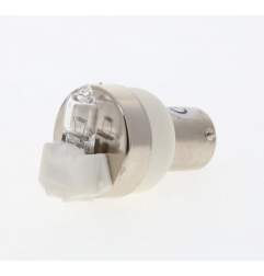 Bulb with beep/reversing alarm