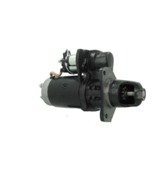 Arrancador 24V 6,2Kw 9,11 abolladuras Bosch 0001372001, Mercedes Benz 0041518801