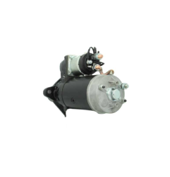 Arrancador 24V 6,2Kw 9,11 abolladuras Bosch 0001372001, Mercedes Benz 0041518801