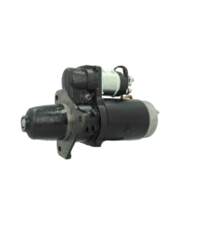 Arrancador 24V 6,2Kw 9,11 abolladuras Bosch 0001372001, Mercedes Benz 0041518801