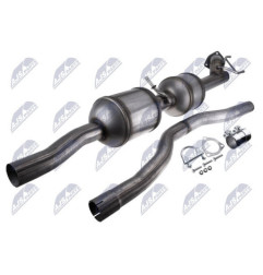 Catalyseur VW SHARAN 2.0TDI(CFFB - 7N0254400NX, 7N0254400KX,