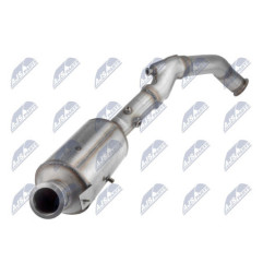 Filtre à Particules / à Suie, Échappement MERCEDES KLASA GL X166 GL350CDI 2012 - A1664906536, A1664907014, A1664907414
