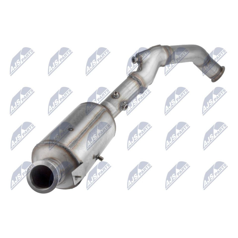 Filtre à Particules / à Suie, Échappement MERCEDES KLASA GL X166 GL350CDI 2012 - A1664906536, A1664907014, A1664907414