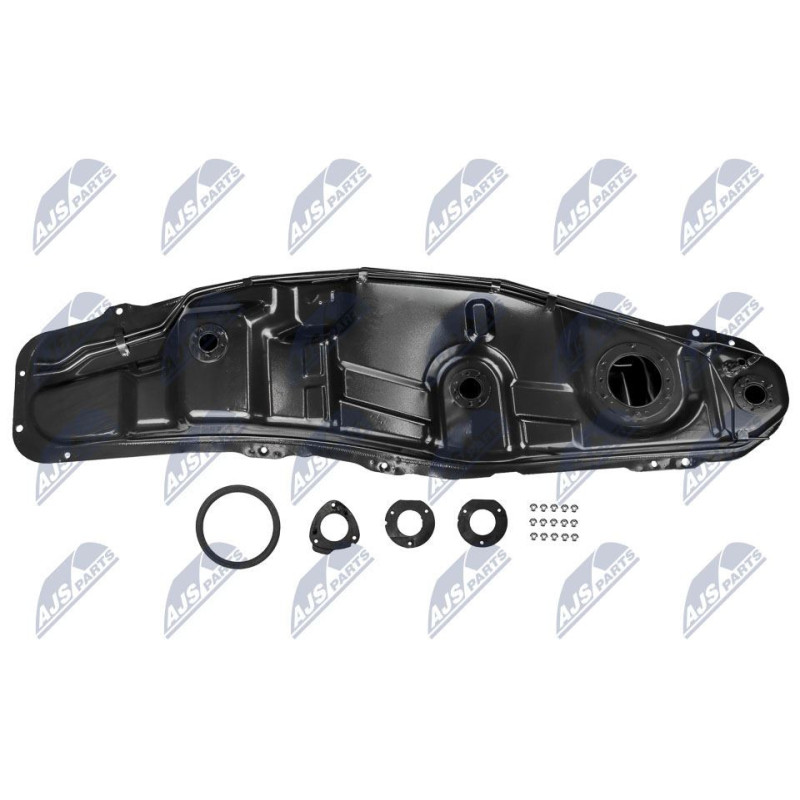 Réservoir De Carburant MITSUBISHI PAJERO III 3.2DID - PZP-MS-000, 1700A163, MR342850