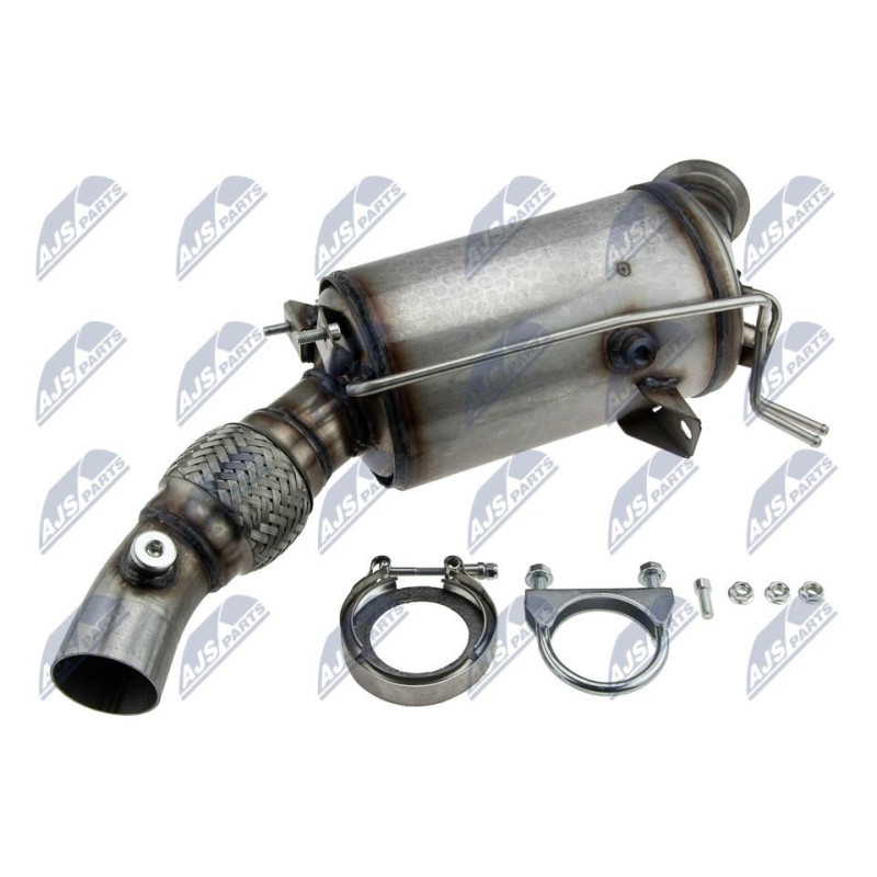 Filtre à Particules / à Suie, Échappement BMW 1 F20 F31 318D - 18308514988, EPBM7023TA, BW10215F