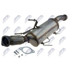 Filtre à Particules / à Suie, Échappement NISSAN NV400 DCI135 DCI170 2014 - 200100412R, 4423574, 2002000Q2D